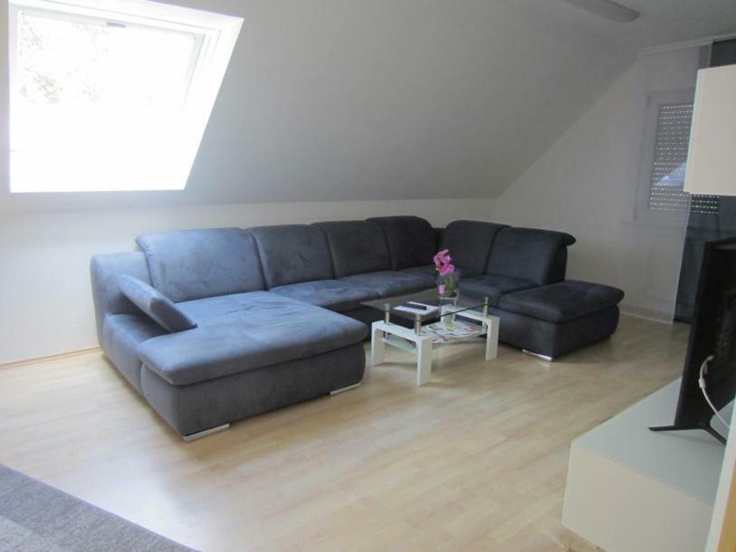 Appartement Munz Kirchheim unter Teck Buitenkant foto